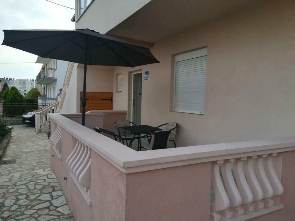 Apartment Nela Zára Kültér fotó