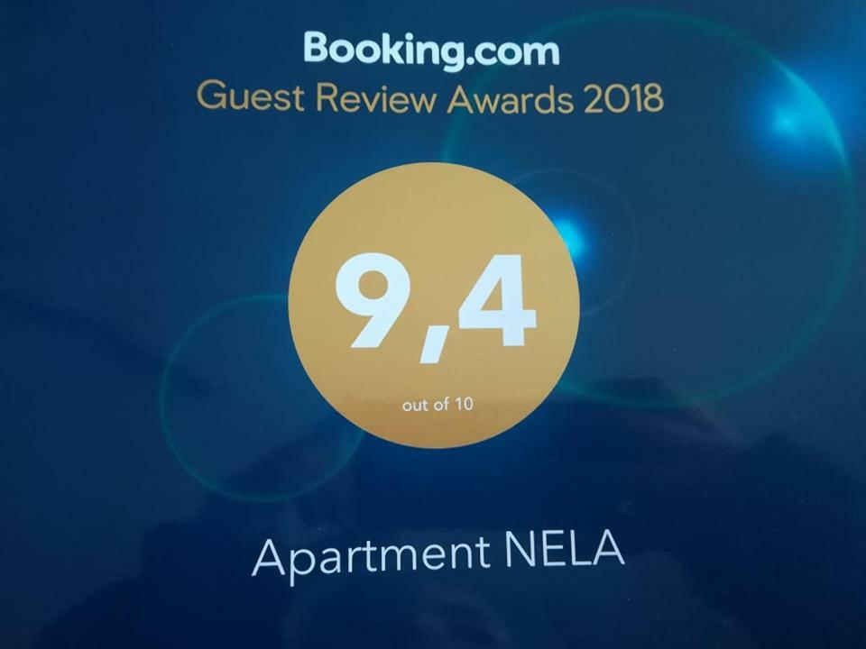 Apartment Nela Zára Kültér fotó